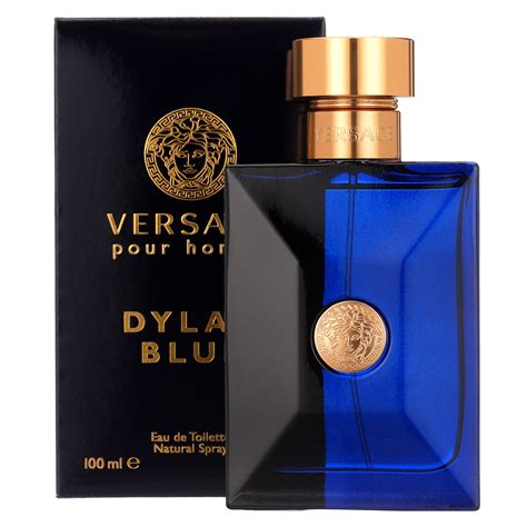 men's versace cologne dylan blue|Versace Dylan Blue men price.